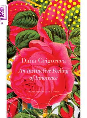 海外直订An Instinctive Feeling of Innocence 本能的纯真感