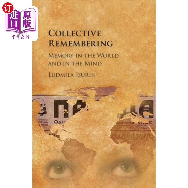 海外直订Collective Remembering 集体的记忆