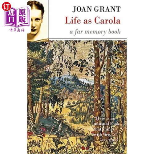 按需印刷Life as Carola 卡罗拉的生活