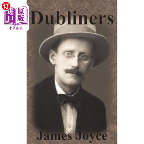 海外直订Dubliners 都柏林人