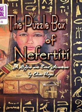 海外直订The Puzzle Box of Nefertiti: A Sphinx and Trevi Adventure 《娜芙提蒂的谜盒:斯芬克斯和特莱维的冒险》