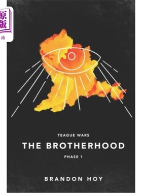 海外直订Teague Wars: Phase 1: The Brotherhood 蒂格战争：第一阶段：兄弟会