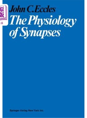 海外直订医药图书The Physiology of Synapses 突触的生理学