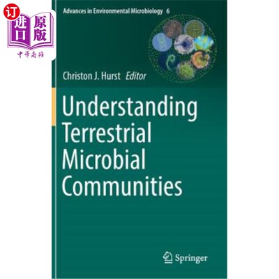 海外直订Understanding Terrestrial Microbial Communities 了解陆地微生物群落