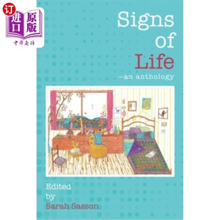 Life anthology 生命 选集 海外直订医药图书Signs 迹象