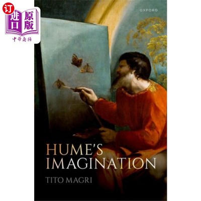 海外直订Hume's Imagination 休谟的想象力