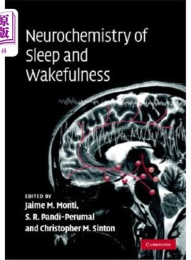 海外直订医药图书Neurochemistry of Sleep and Wakefulness 睡眠和觉醒的神经化学