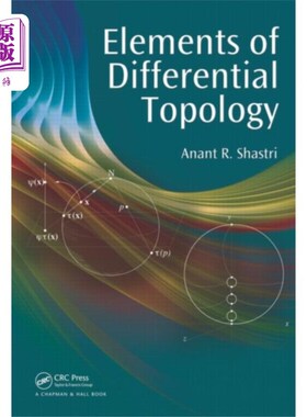 海外直订Elements of Differential Topology 微分拓扑元素