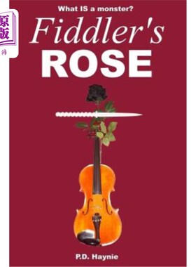 海外直订Fiddler's Rose 小提琴玫瑰