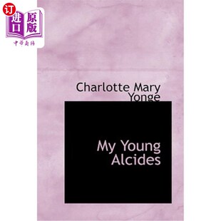 我年轻 Alcides 阿尔西德斯 Young 海外直订My