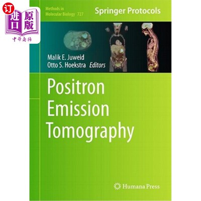 海外直订医药图书Positron Emission Tomography 正电子发射断层扫描