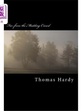 海外直订Far from the Madding Crowd 远离疯狂的人群