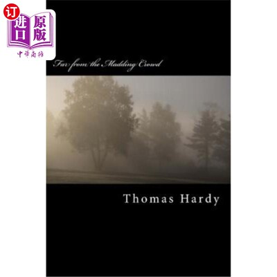 海外直订Far from the Madding Crowd 远离疯狂的人群