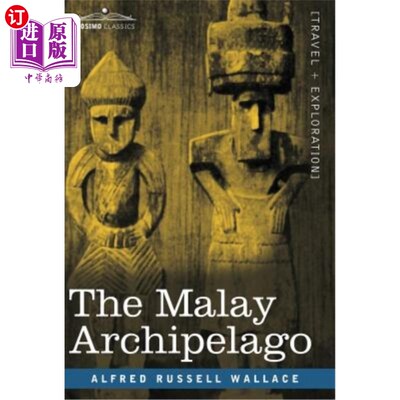 海外直订The Malay Archipelago 马来群岛