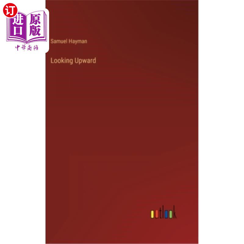 海外直订Looking Upward 向上看