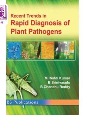 海外直订Recent Trends in Rapid Detection of Plant Pathogens