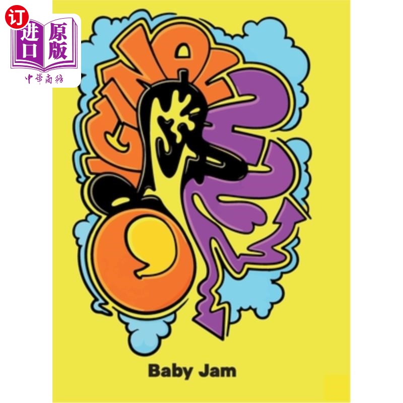 海外直订Original Way, Baby Jam A Way With Words 原创的方式,婴儿果酱与文字的方式