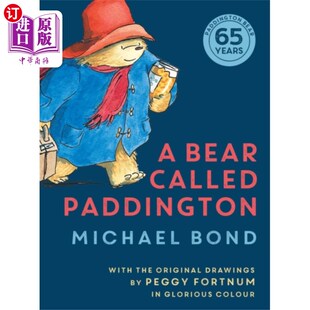 帕丁顿熊 Paddington 海外直订Bear Called