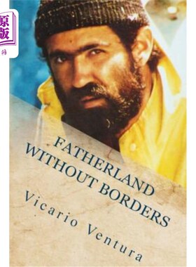 海外直订Fatherland Without Borders 祖国无国界