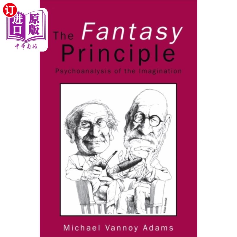 海外直订医药图书Fantasy Principle 幻想的原则