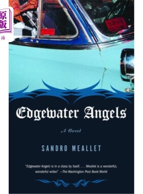 海外直订Edgewater Angels: Edgewater Angels: A Novel 水滨的天使
