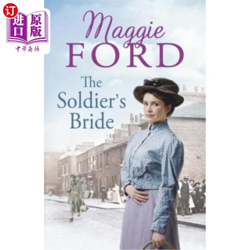 海外直订The Soldier's Bride 士兵的新娘
