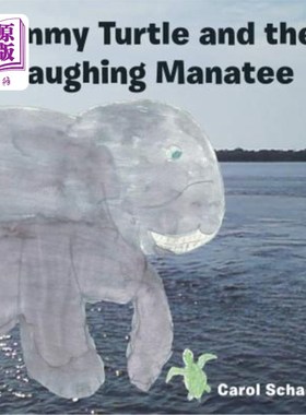 海外直订Timmy Turtle and the Laughing Manatee 提米乌龟和笑海牛