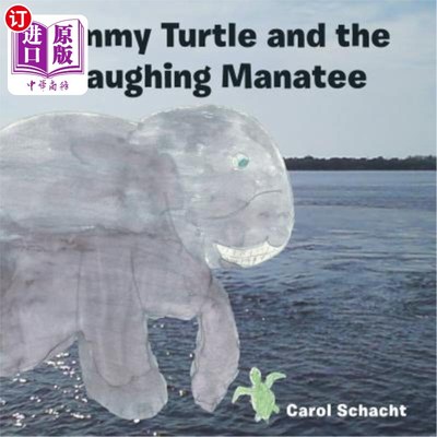 海外直订Timmy Turtle and the Laughing Manatee 提米乌龟和笑海牛