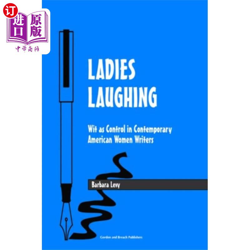 海外直订Ladies Laughing