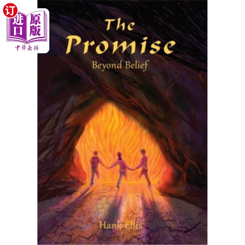 海外直订The Promise: Beyond Belief 承诺:难以置信