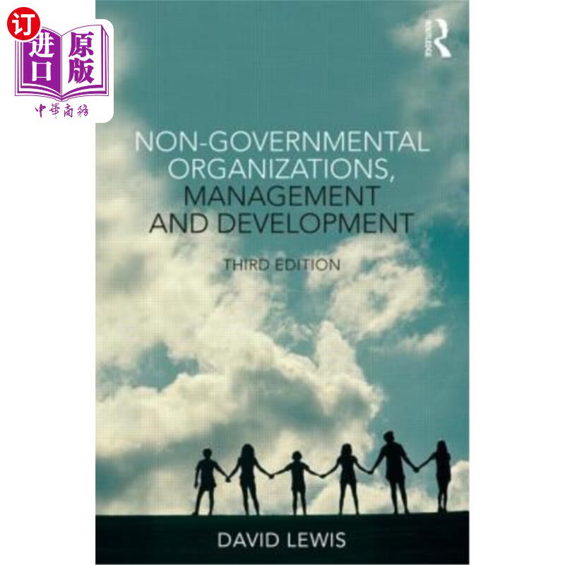 海外直订Non-Governmental Organizations, Management and Development 非政府组织、管理和发展