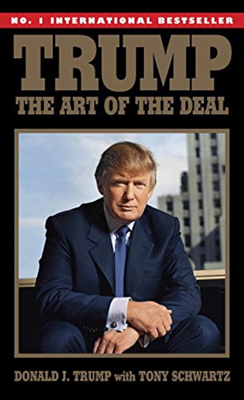 Ô¤ÊÛ ÌØÀÊÆÕ£º½»Ò×µÄÒÕÊõ Ó¢ÎÄÔ°æ Trump: The Art of the Deal Êг¡Ñо¿ Donald J. Trump