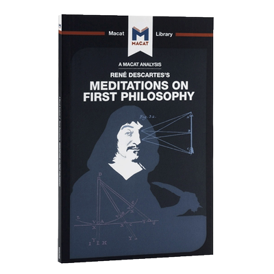 预售 An Analysis of Rene Descartes's Meditations on First Philosophy 对第一哲学沉思集的分析【中商原版】