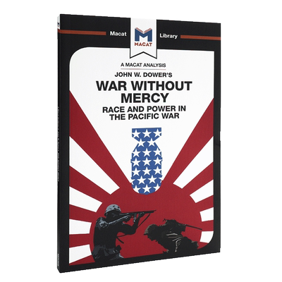 对太平洋战争中没有仁慈的战争种族和权力的分析 An Analysis of Without Mercy in the Pacific War【中商原版】