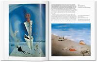 预售 Dali 进口艺术 达利 画册 现代超现实主义绘画作品集Taschen Basic Art基础艺术系列【中商原版】 thumbnail 2