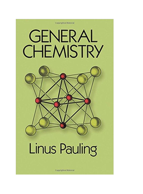 【中商原版】鲍林：普通化学 英文原版 General Chemistry Linus Pauling Dover Publications 化学科普书籍