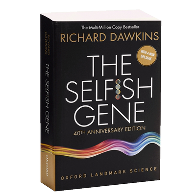 自私基因周年纪念科学