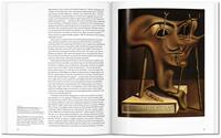 预售 Dali 进口艺术 达利 画册 现代超现实主义绘画作品集Taschen Basic Art基础艺术系列【中商原版】 thumbnail 5