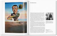 预售 Dali 进口艺术 达利 画册 现代超现实主义绘画作品集Taschen Basic Art基础艺术系列【中商原版】 thumbnail 3