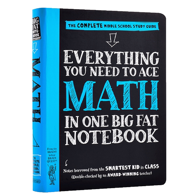 现货美国少年学霸超级笔记Ev