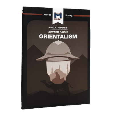 现货 MACAT解读系列 对爱德华 赛义德《东方主义》的分析 An Analysis of Edward Said s Orientalism【中商原版】