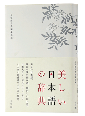 美丽日语辞典日文原版