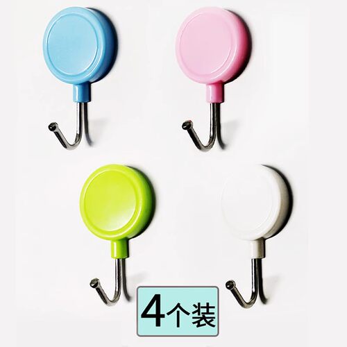 防盗门吸铁石挂钩冰箱磁铁钩