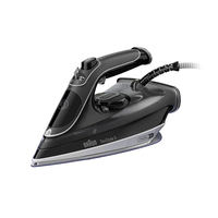 Braun/ Braun SI5184 BK Smart Steam Iron, Small household high-temperature disinfection and sterilization handheld thumbnail 7