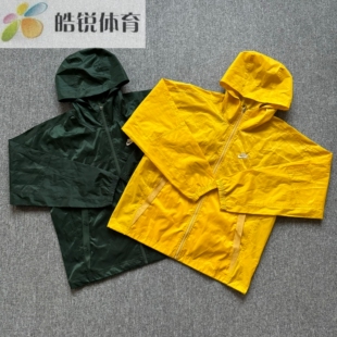 Nike耐克男子串标宽松透气运动休闲刺绣标连帽夹克外套DC6978 337