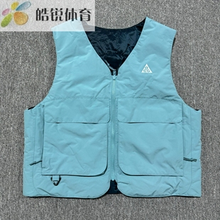 Nike ACG PRIMALOFT耐克男女保暖双面穿P棉马甲背心FV8695-464
