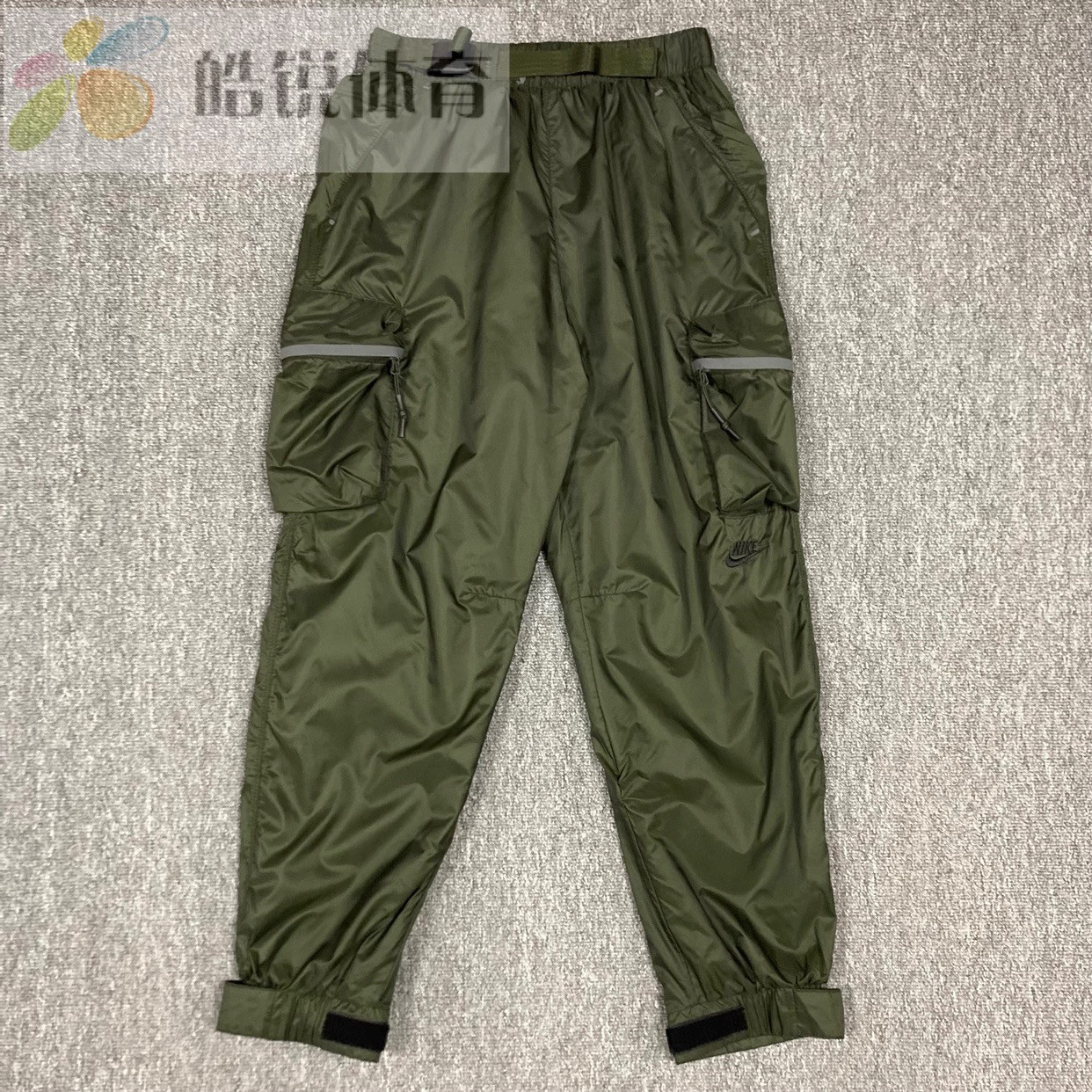 Nike Tech Pack耐克男子梭织工装运动休闲宽松束脚长裤DQ4279-355,运动服/休闲服装,运动长裤,淘宝优惠券,粉丝福利购,淘宝优惠卷