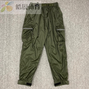 DQ4279 Nike 运动休闲宽松束脚长裤 Pack耐克男子梭织工装 355 Tech