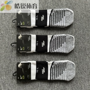 103 ELITE耐克精英速干透气网球训练低帮运动袜SX5727 Nike GRIP