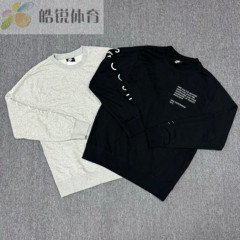 皓锐体育 耐克 Nike 男子双钩刺绣圆领运动休闲套头卫衣 DJ0466